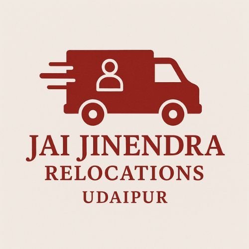 Jai Jinendra Relocations logo